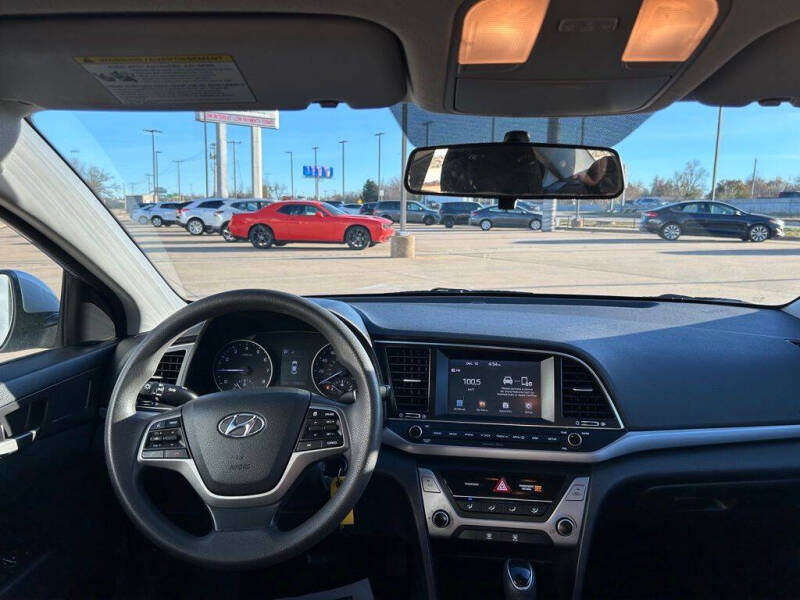 2018 Hyundai Elantra