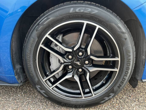 2021 Ford Mustang GT