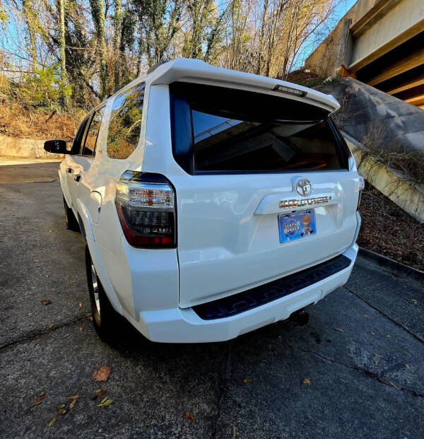 2017 Toyota 4Runner SR5 Premium