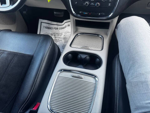 2020 Dodge Grand Caravan SXT