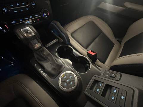 2023 Ford Bronco Wildtrak Advanced