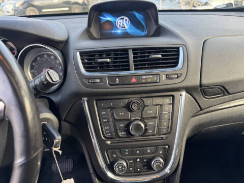 2013 Buick Encore Premium