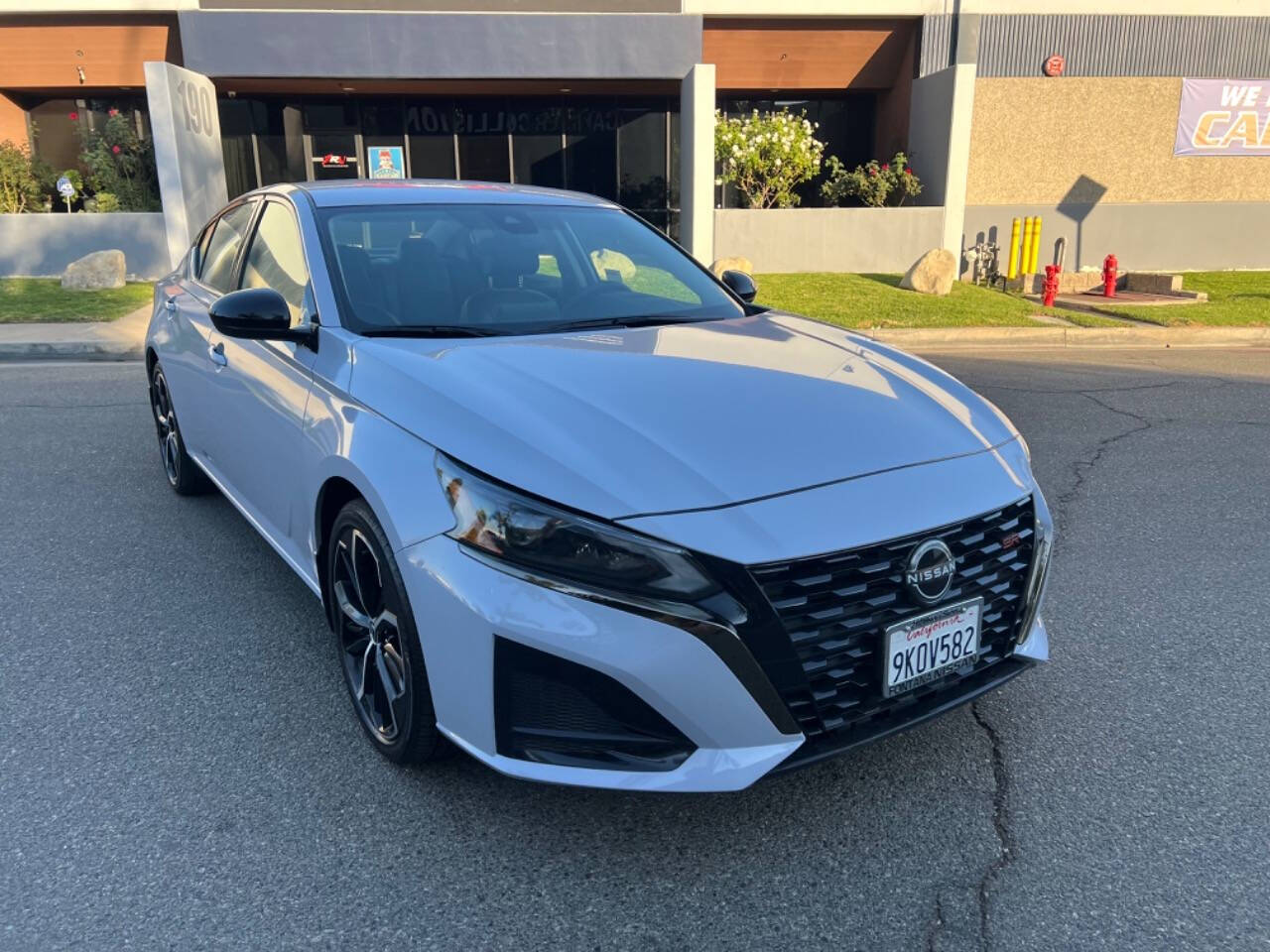 2024 Nissan Altima for sale at ZRV AUTO INC in Brea, CA