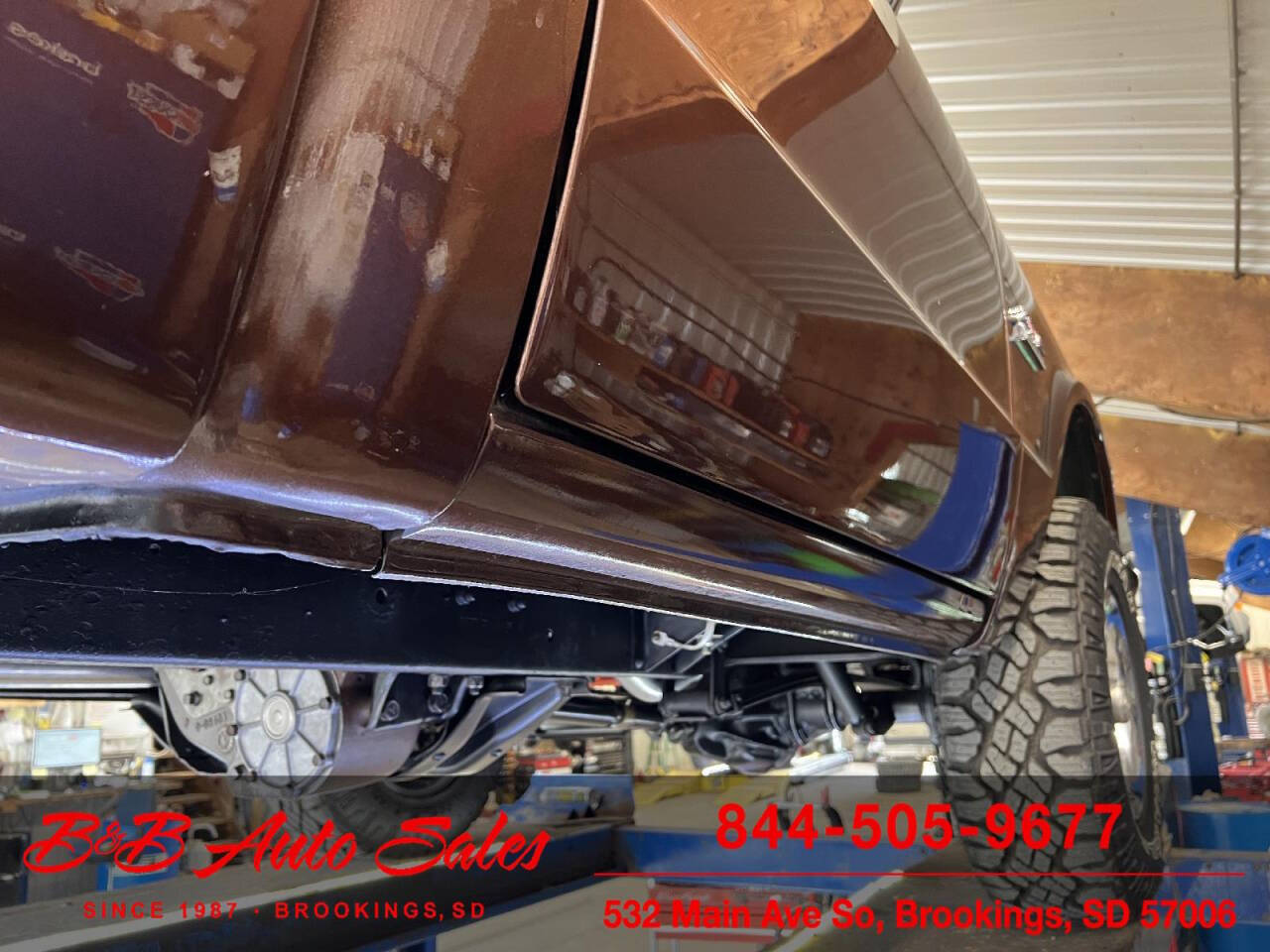 1971 GMC C/K 1500 Series 200