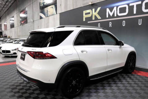 2020 Mercedes-Benz GLE GLE 350 4MATIC