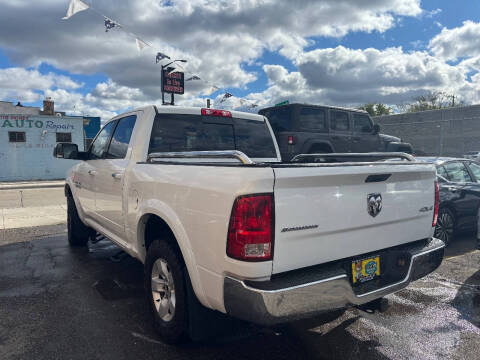 2014 RAM 1500 Outdoorsman