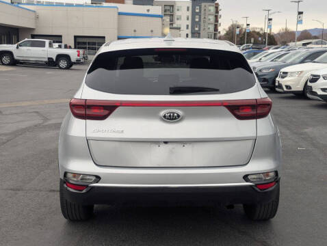 2020 Kia Sportage LX