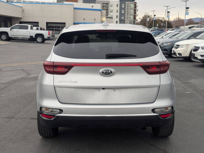 2020 Kia Sportage LX