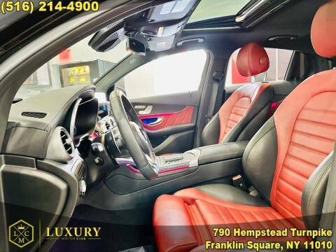 2023 Mercedes-Benz GLC for sale at LUXURY MOTOR CLUB in Franklin Square NY