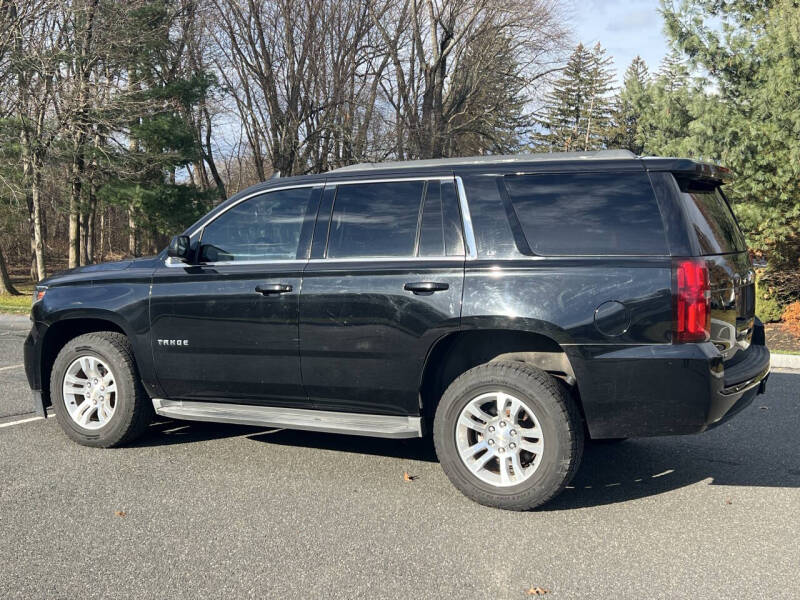 2016 Chevrolet Tahoe LT