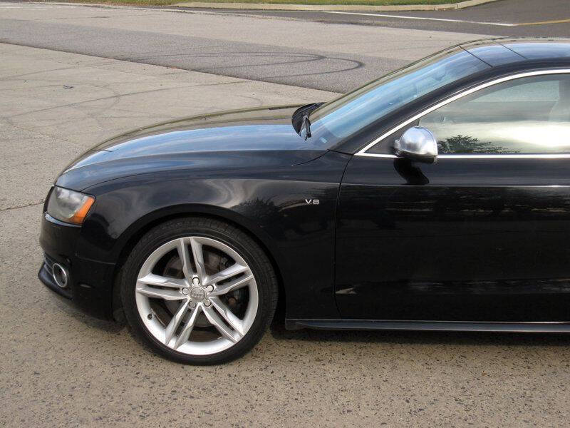 2011 Audi S5 4.2 quattro Prestige