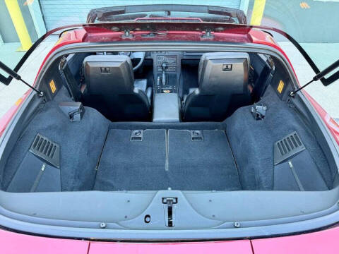 1989 Chevrolet Corvette
