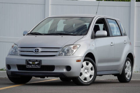 2004 Scion xA