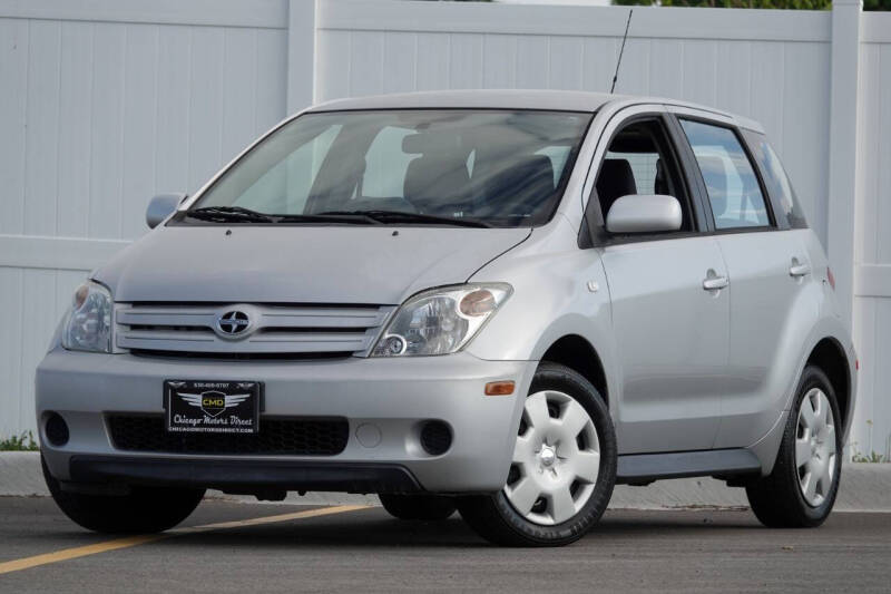 2004 Scion xA