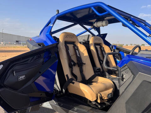 2022 Polaris RZR