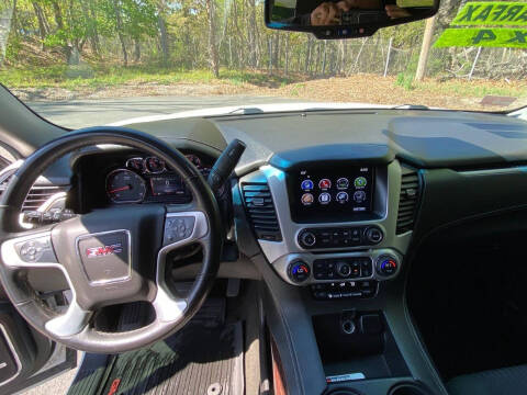 2016 GMC Yukon SLE