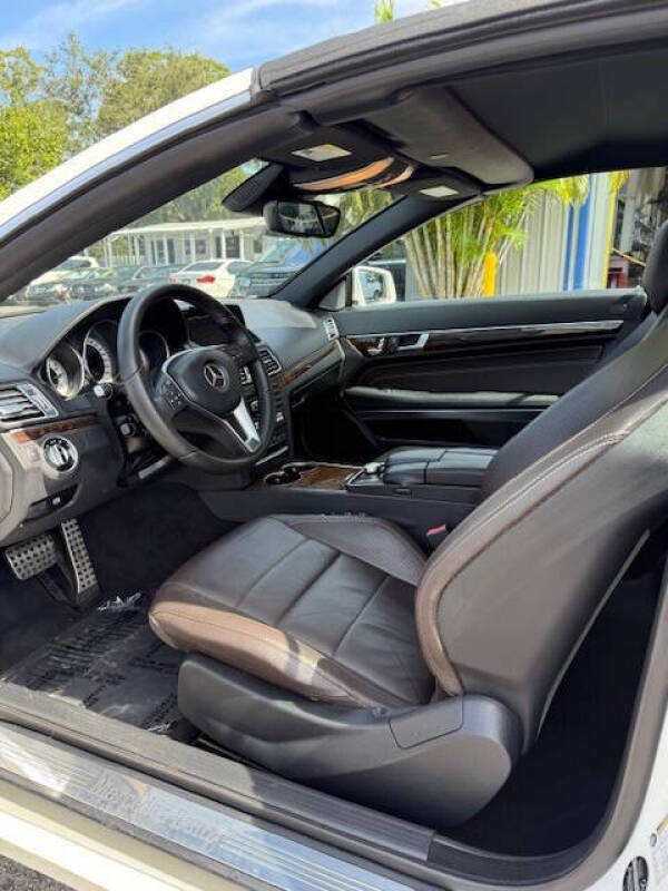 2014 Mercedes-Benz E-Class E 350