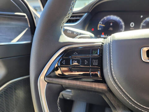 2025 Jeep Grand Cherokee Overland