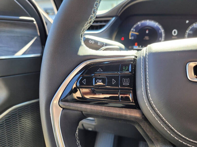 2025 Jeep Grand Cherokee Overland