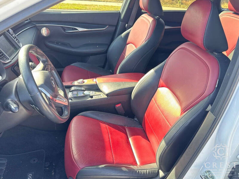 2023 Infiniti QX50 Sport