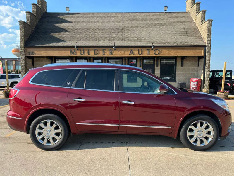 2017 Buick Enclave Premium