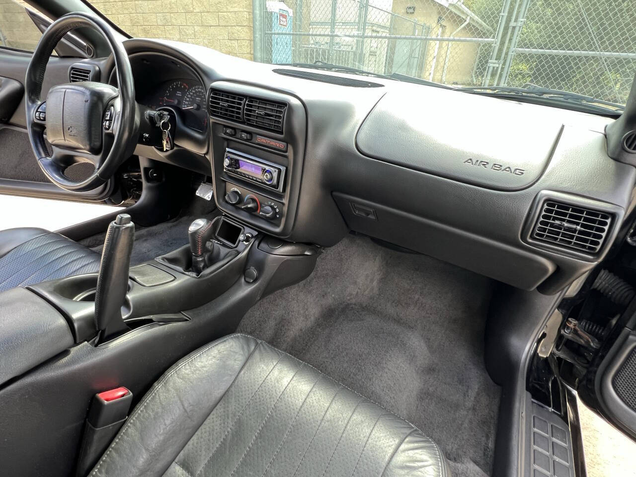 Used Car 2000 Chevrolet Camaro  Z28 2dr Hatchback For Sale Under $20,000 In Austin, Texas