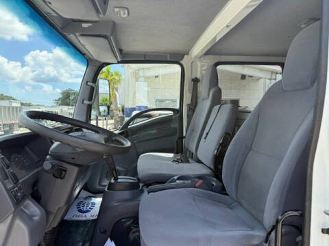 2019 Isuzu NPR-HD