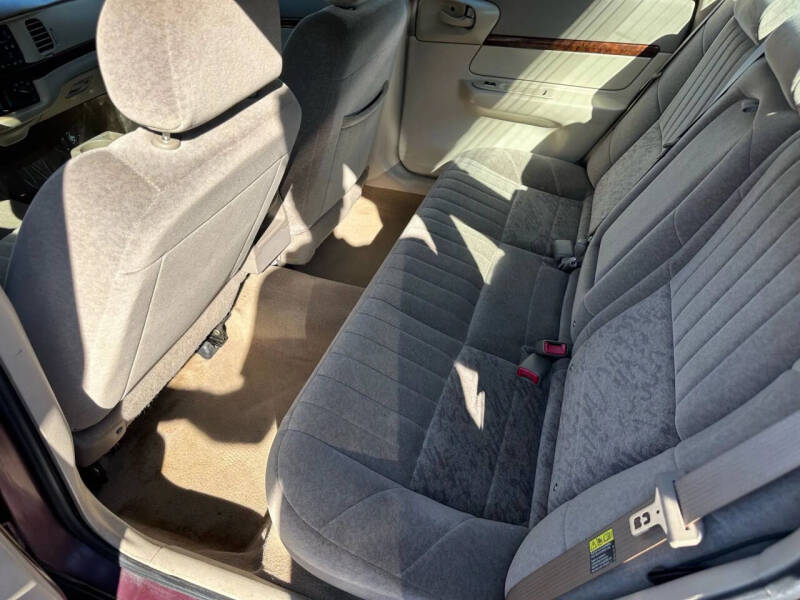 2003 Chevrolet Impala