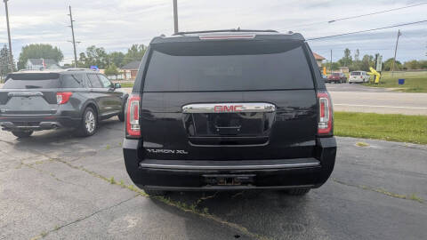 2015 GMC Yukon XL Denali