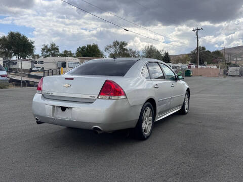 2014 Chevrolet Impala Limited LT Fleet