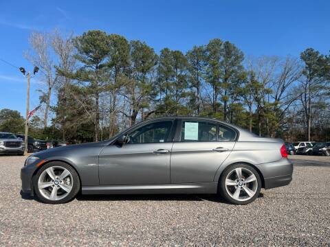 2011 BMW 3 Series for sale at Joye & Company INC, in Augusta GA