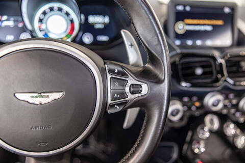 2020 Aston Martin Vantage
