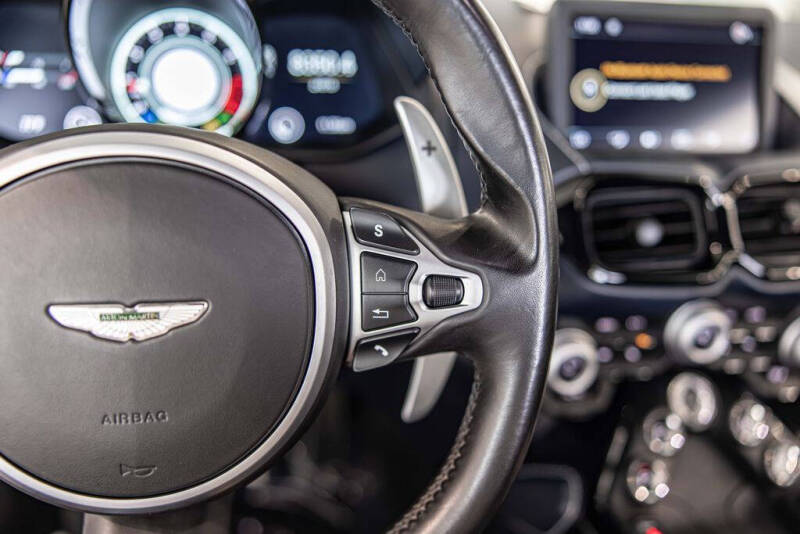 2020 Aston Martin Vantage