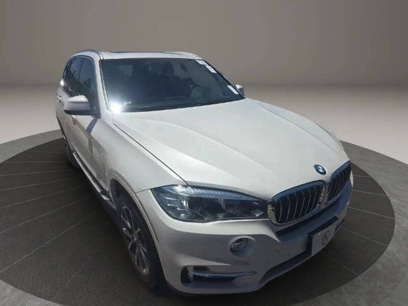 2017 BMW X5 sDrive35i