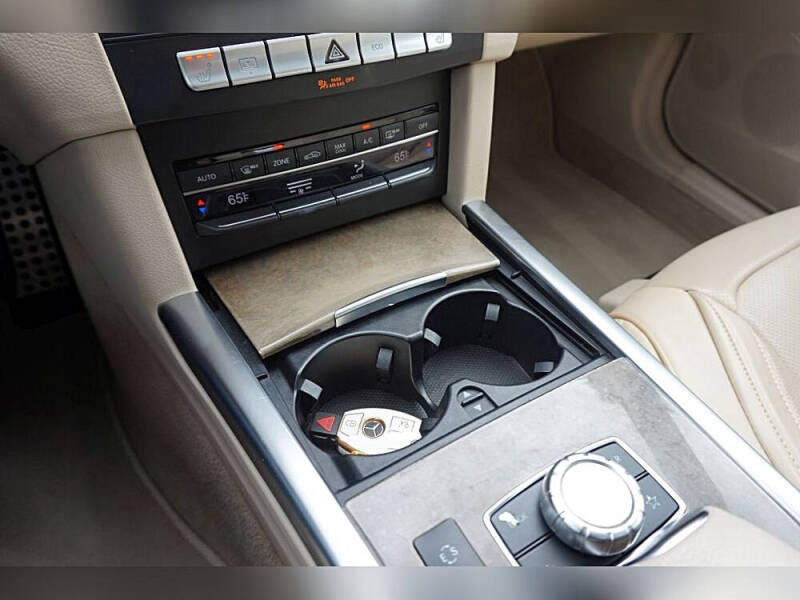 2015 Mercedes-Benz E-Class E 350