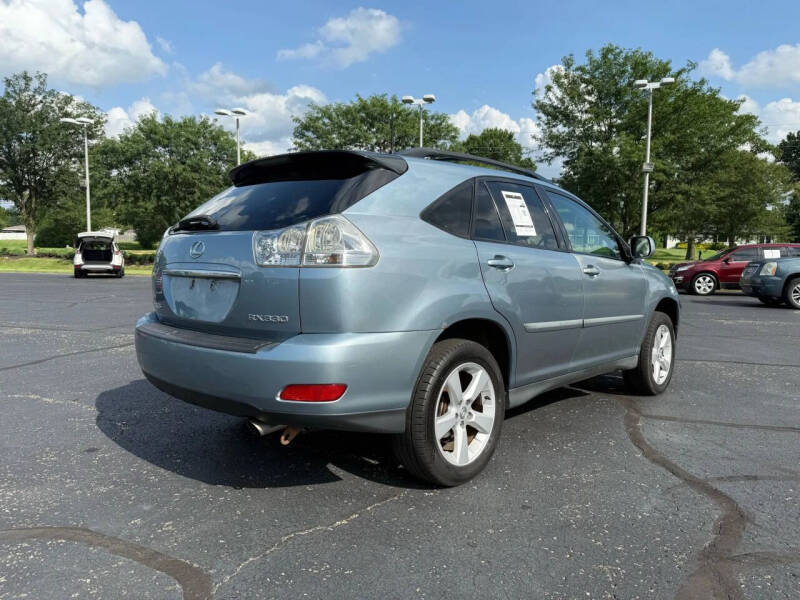 2006 Lexus RX 330