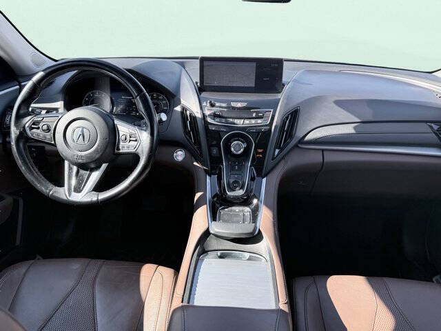 2021 Acura RDX w/Tech