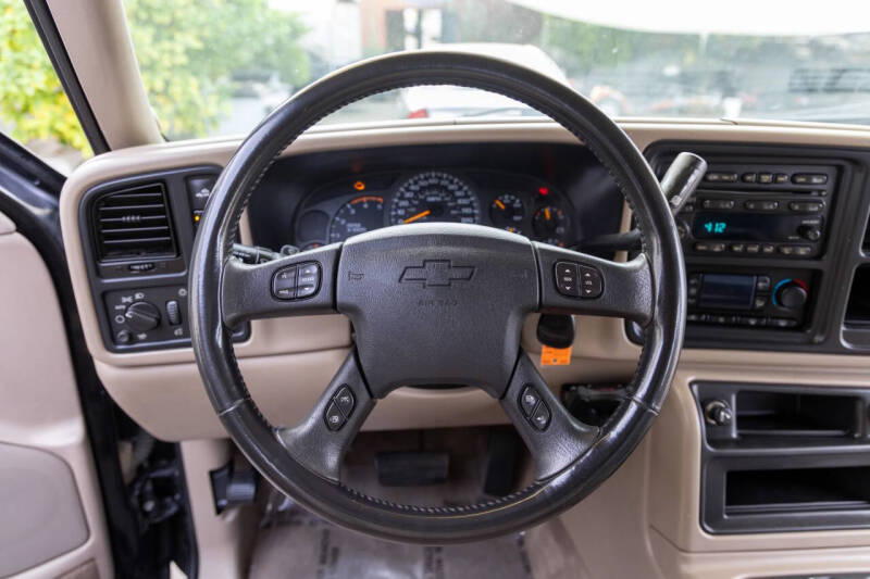 2004 Chevrolet Silverado 3500