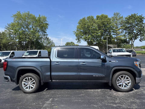 2021 GMC Sierra 1500