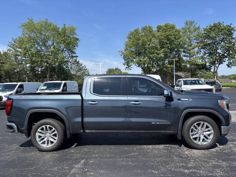 2021 GMC Sierra 1500