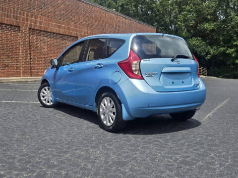 2015 Nissan Versa Note SV