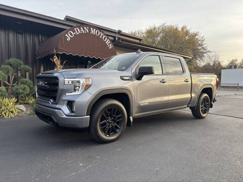 2021 GMC Sierra 1500 for sale at Jo-Dan Motors in Plains PA