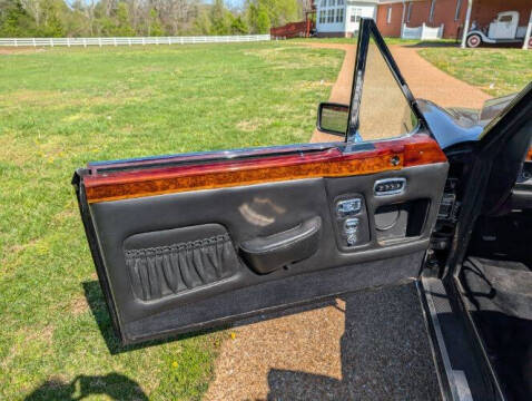 1980 Rolls-Royce Corniche