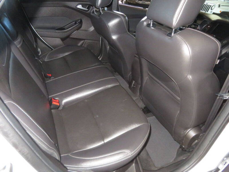 2014 Ford Focus ST