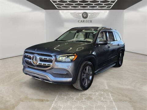 2020 Mercedes-Benz GLS GLS 450