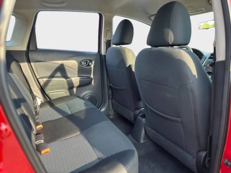2014 Nissan Versa Note