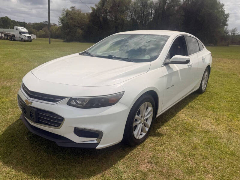 2017 Chevrolet Malibu 1LT's photo
