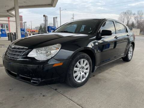 2010 Chrysler Sebring for sale at JE Auto Sales LLC in Indianapolis IN