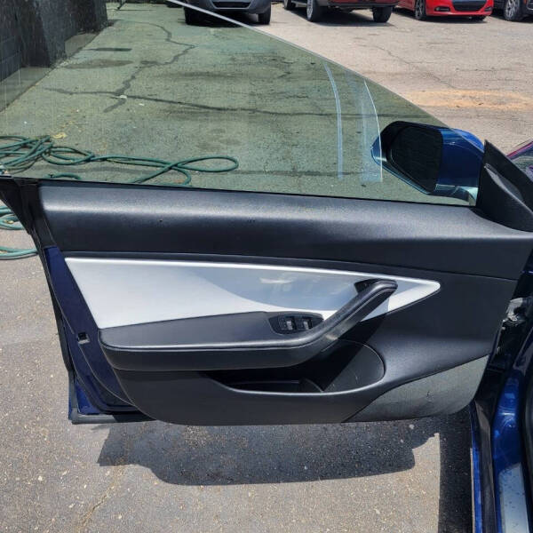 2019 Tesla Model 3 Standard Range