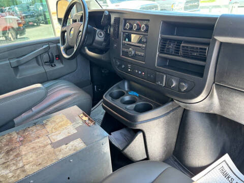 2020 Chevrolet Express 3500